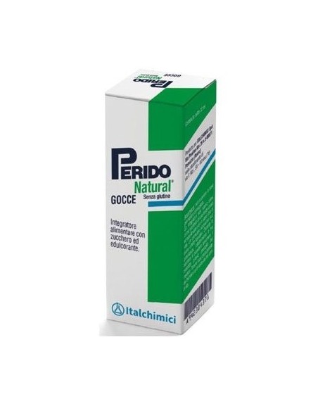 Integratore Digestivo Antinausea Naturale - Gocce 30 ml
